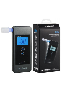 Obrázok pre ALCOFIND ELITE alkohol tester 0.00 – 5.00 ‰