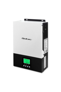 Qoltec 53876 Hybridní solární invertor mimo síť 6kW | 2,4 kW | 80A | MPPT | Sinus Obrázok pre Qoltec 53876 Hybridní solární invertor mimo síť 6kW | 2,4 kW | 80A | MPPT | Sinus