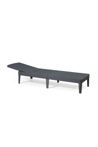 VidaXL 420017 zahradní židle Salonek Polstrované sedadlo Polypropylen (PP) Grafit Obrázok pre VidaXL 420017 zahradní židle Salonek Polstrované sedadlo Polypropylen (PP) Grafit