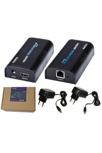Převodník signálu HDMI / IP SPH-HIPV4 Multicast kit Obrázok pre Převodník signálu HDMI / IP SPH-HIPV4 Multicast kit