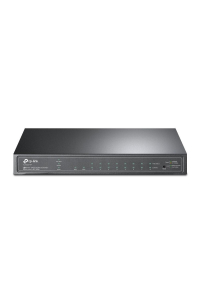Obrázok pre TP-Link Omada 10-Port Gigabit Smart Switch with 8-Port PoE+