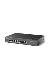 TP-LINK | 8-Port 2.5G Desktop Switch | TL-SG108-M2 | Unmanaged | Desktop | 1 Gbps (RJ-45) ports quantity | SFP ports quantity | PoE ports quantity | PoE+ ports quantity | Power supply type External | month(s) Obrázok pre TP-LINK | 8-Port 2.5G Desktop Switch | TL-SG108-M2 | Unmanaged | Desktop | 1 Gbps (RJ-45) ports quantity | SFP ports quantity | PoE ports quantity | PoE+ ports quantity | Power supply type External | month(s)