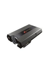 Obrázok pre Creative Labs Sound BlasterX G6 7.1 kanály/kanálů USB