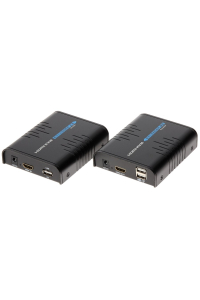 Extender HDMI/RJ45/USB Lenkeng HDMI+USB-EX-100 Obrázok pre Extender HDMI/RJ45/USB Lenkeng HDMI+USB-EX-100