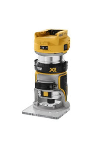 DeWALT DCW600N-XJ Horní frézka / ořezávací stroj Obrázok pre DeWALT DCW600N-XJ Horní frézka / ořezávací stroj