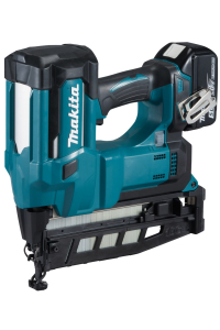 Makita DBN600RTJ hřebíkovačka/sponkovačka Hřebíkovací/sponkovací pistole Baterie Obrázok pre Makita DBN600RTJ hřebíkovačka/sponkovačka Hřebíkovací/sponkovací pistole Baterie