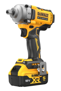 DeWALT DCF892P2T-QW AKU/rázový šroubovák 2000 ot/min Obrázok pre DeWALT DCF892P2T-QW AKU/rázový šroubovák 2000 ot/min