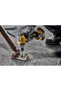 DeWALT DCF891NT-XJ AKU/rázový šroubovák Žlutá Obrázok pre DeWALT DCF891NT-XJ AKU/rázový šroubovák Žlutá
