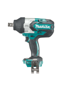 Makita DTW1001Z AKU/rázový šroubovák 1800 ot/min Černá, Modrá, Šedá Obrázok pre Makita DTW1001Z AKU/rázový šroubovák 1800 ot/min Černá, Modrá, Šedá