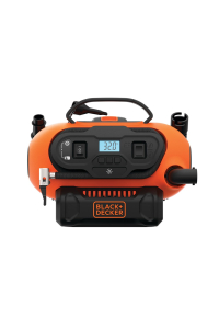 Black & Decker BDCINF18N-QS vzduchový kompresor 160 l/min AC / zapalovač Obrázok pre Black & Decker BDCINF18N-QS vzduchový kompresor 160 l/min AC / zapalovač