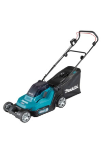 Makita DLM432PT2 sekačka na trávu Ruční sekačka Baterie Zelená Obrázok pre Makita DLM432PT2 sekačka na trávu Ruční sekačka Baterie Zelená