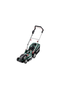 Metabo RM 36-18 LTX BL 36 Sekačka na trávu s kolečky Baterie Černá Obrázok pre Metabo RM 36-18 LTX BL 36 Sekačka na trávu s kolečky Baterie Černá