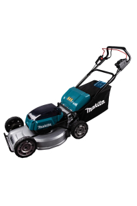Obrázok pre Makita DLM533Z sekačka na trávu Baterie Černá, Modrá