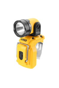DeWALT DCL510N-XJ svítilna Žlutá Nacvakávací svítilna LED Obrázok pre DeWALT DCL510N-XJ svítilna Žlutá Nacvakávací svítilna LED