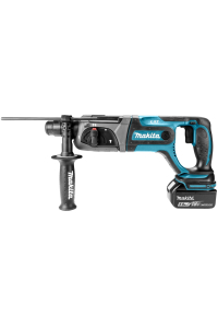 Makita DHR241RTJ příklepová vrtačka 1100 ot/min SDS Plus Obrázok pre Makita DHR241RTJ příklepová vrtačka 1100 ot/min SDS Plus