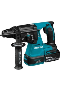 Makita DHR242RTJ příklepová vrtačka 950 ot/min SDS Plus Obrázok pre Makita DHR242RTJ příklepová vrtačka 950 ot/min SDS Plus