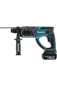 Makita DHR202RFJ příklepová vrtačka 1200 ot/min Obrázok pre Makita DHR202RFJ příklepová vrtačka 1200 ot/min
