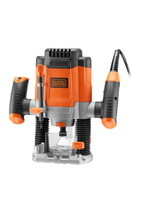 Black & Decker KW1200E frézka na dlaždice 1200 W Obrázok pre Black & Decker KW1200E frézka na dlaždice 1200 W