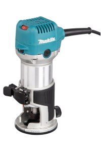 Makita RT0702C Horní frézka / ořezávací stroj Zelená, Šedá 34000 ot/min 710 W Obrázok pre Makita RT0702C Horní frézka / ořezávací stroj Zelená, Šedá 34000 ot/min 710 W