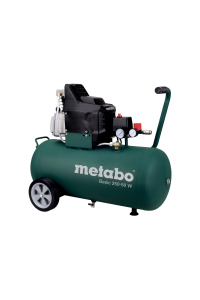 Obrázok pre Metabo Basic 250-50 W vzduchový kompresor 1500 W 200 l/min AC