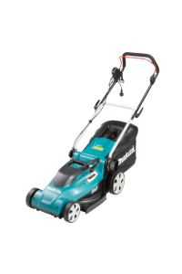 Obrázok pre Makita ELM4120 sekačka na trávu AC Černá, Modrá