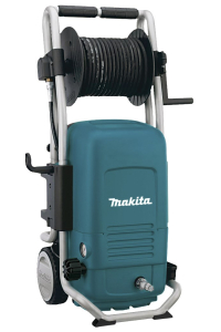 Makita HW151 tlaková myčka Napřímený 498 l/h 2500 W Černá, Modrá Obrázok pre Makita HW151 tlaková myčka Napřímený 498 l/h 2500 W Černá, Modrá