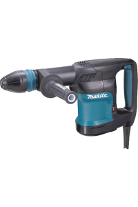 Obrázok pre Makita HM0870C demoliční kladivo Černá, Modrá 1100 W