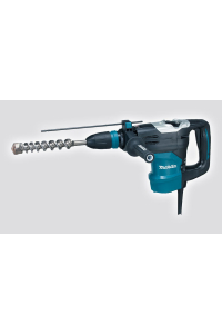 Makita HR4003C vrtačka 500 ot/min SDS Max 6,2 kg Černá, Zelená Obrázok pre Makita HR4003C vrtačka 500 ot/min SDS Max 6,2 kg Černá, Zelená