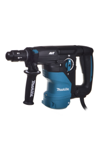 Obrázok pre MAKITA HR3012FCWJ příklepová vrtačka SDS-Plus 3,9J 1050W AVT MAKPAC Černá, Modrá