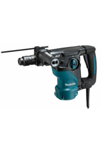 MAKITA HR3012FCWJ příklepová vrtačka SDS-Plus 3,9J 1050W AVT MAKPAC Černá, Modrá Obrázok pre MAKITA HR3012FCWJ příklepová vrtačka SDS-Plus 3,9J 1050W AVT MAKPAC Černá, Modrá