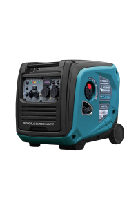 Könner & Söhnen KS 4000IEG S motorové generátory 3500 W 12 l LPG (zkapalněný ropný plyn), Benzín Barva Aqua, Černá Obrázok pre Könner & Söhnen KS 4000IEG S motorové generátory 3500 W 12 l LPG (zkapalněný ropný plyn), Benzín Barva Aqua, Černá