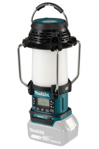 Makita DMR056 rádio Cestovní Analogový a digitální Černá, Modrá Obrázok pre Makita DMR056 rádio Cestovní Analogový a digitální Černá, Modrá
