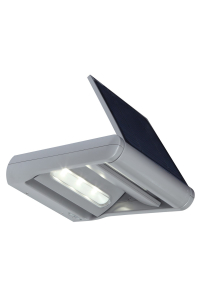 Obrázok pre Solarna lampa ścienna GreenBlue GB131 LED 12W  - dwia niezależne kierunki światła