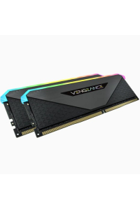 Corsair Vengeance RGB CMN16GX4M2Z3200C16 paměťový modul 16 GB 2 x 8 GB DDR4 288-pin DIMM Obrázok pre Corsair Vengeance RGB CMN16GX4M2Z3200C16 paměťový modul 16 GB 2 x 8 GB DDR4 288-pin DIMM