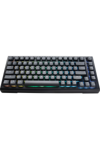 Obrázok pre Ducky Tinker 75 Gaming Keyboard, RGB, black - MX-Blue (ANSI)