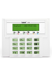Satel VERSA-LCD-GR příslušenství k centrální řídicí jednotce chytrého domova Modul rozšíření Obrázok pre Satel VERSA-LCD-GR příslušenství k centrální řídicí jednotce chytrého domova Modul rozšíření