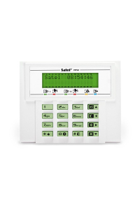 Satel VERSA-LCD-GR příslušenství k centrální řídicí jednotce chytrého domova Modul rozšíření Obrázok pre Satel VERSA-LCD-GR příslušenství k centrální řídicí jednotce chytrého domova Modul rozšíření