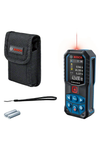 Bosch GLM 50-27 C PROFESSIONAL Laserový metr Černá, Modrá 50 m Obrázok pre Bosch GLM 50-27 C PROFESSIONAL Laserový metr Černá, Modrá 50 m