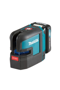 Obrázok pre Makita SK106DZ laserová vodováha Čárová/bodová vodováha 25 m 635 nm (<5 mW)