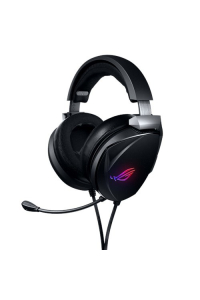 ASUS ROG Theta 7.1 Sluchátka s mikrofonem Kabel Přes hlavu Hraní USB typu C Černá Obrázok pre ASUS ROG Theta 7.1 Sluchátka s mikrofonem Kabel Přes hlavu Hraní USB typu C Černá
