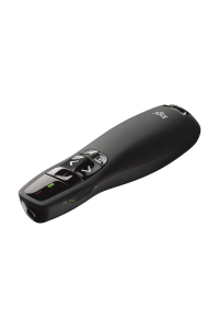 Logitech 910-001356 bezdrátové ukazovací zařízení RF Černá Obrázok pre Logitech 910-001356 bezdrátové ukazovací zařízení RF Černá