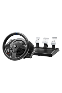 Thrustmaster T300 RS GT Černá Volant + Pedály Analogový/digitální PC, PlayStation 4, PlayStation 5, Playstation 3 Obrázok pre Thrustmaster T300 RS GT Černá Volant + Pedály Analogový/digitální PC, PlayStation 4, PlayStation 5, Playstation 3