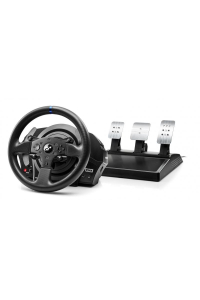Thrustmaster T300 RS GT Černá Volant + Pedály Analogový/digitální PC, PlayStation 4, PlayStation 5, Playstation 3 Obrázok pre Thrustmaster T300 RS GT Černá Volant + Pedály Analogový/digitální PC, PlayStation 4, PlayStation 5, Playstation 3