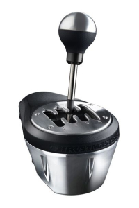 Thrustmaster 4060059 herní ovladač Černá, Metalická USB Analogový PC, PlayStation 4, PlayStation 5, Playstation 3, Xbox One, Xbox Series S, Xbox Series X Obrázok pre Thrustmaster 4060059 herní ovladač Černá, Metalická USB Analogový PC, PlayStation 4, PlayStation 5, Playstation 3, Xbox One, Xbox Series S, Xbox Series X