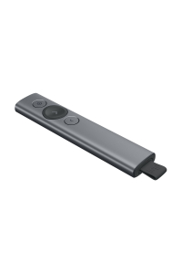 Logitech 910-004861 bezdrátové ukazovací zařízení Bluetooth/RF Šedá Obrázok pre Logitech 910-004861 bezdrátové ukazovací zařízení Bluetooth/RF Šedá