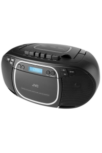 Obrázok pre JVC RC-E561B-DAB CD přehrávač Přenosný CD přehrávač Černá