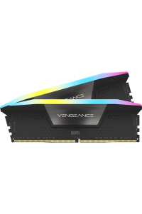Obrázok pre Corsair Vengeance RGB CMH64GX5M2B6000Z40 paměťový modul 64 GB 2 x 32 GB DDR5 6000 MHz