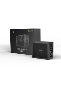 Obrázok pre be quiet! Dark Power 13 napájecí zdroj 1000 W 20+4 pin ATX ATX Černá