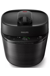 Philips All-in-One Cooker HD2151/40 Multifunkční tlakový hrnec Obrázok pre Philips All-in-One Cooker HD2151/40 Multifunkční tlakový hrnec