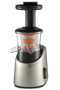 Tefal Infiny Juice ZC255B Odšťavovač 200 W Šedá, Stříbrná Obrázok pre Tefal Infiny Juice ZC255B Odšťavovač 200 W Šedá, Stříbrná